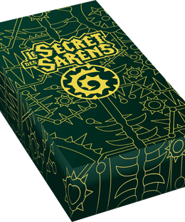 Le Secret des Sarens