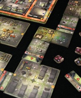 Heroes of Normandie: Radar Station and Factory