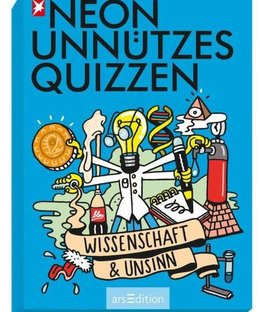 Unnützes Quizzen: Wissenschaft & Unsinn