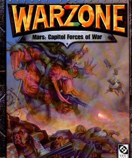 Warzone: Mars – Capitol Forces of War