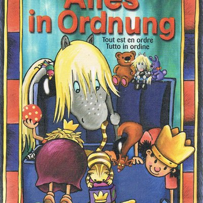 Alles in Ordnung
