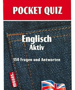 Pocket Quiz: Englisch Aktiv