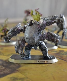Golem Arcana: Urugal Elite – Carapace Brute