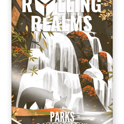 Rolling Realms: Parks Promo Pack