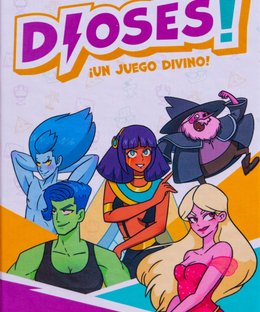 Dioses!
