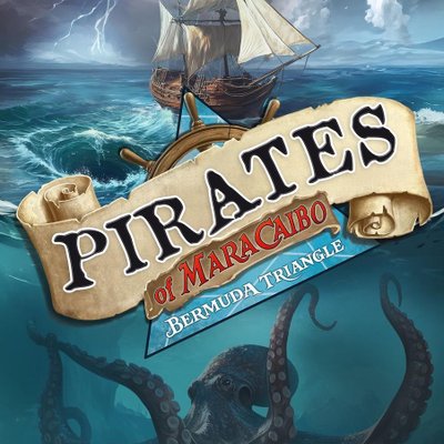 Pirates of Maracaibo: Bermuda Triangle