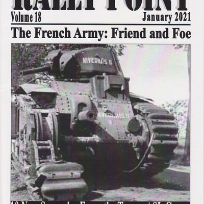 Rally Point Volume 18: The French Army – Friend and Foe