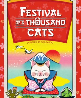 Festival of a Thousand Cats