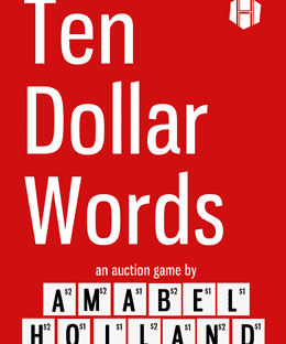Ten Dollar Words