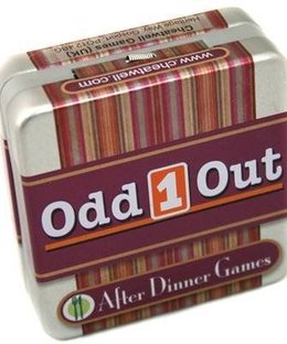 Odd 1 Out