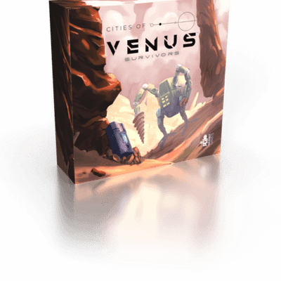 Cities of Venus: Survivors
