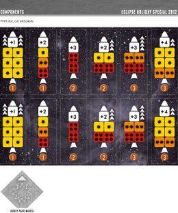 Eclipse: Rockets of Celebration