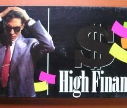 High Finance