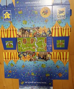 Carcassonne: CutCassonne