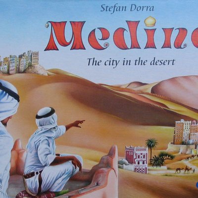 Medina