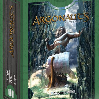 Argonauts: The Card Game