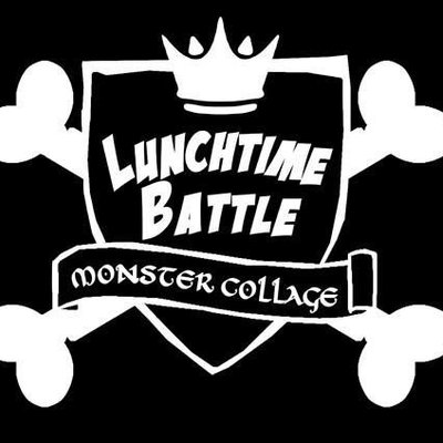 Monster College: Lunchtime Battle