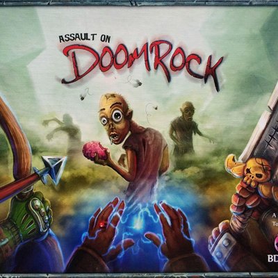 Assault on Doomrock