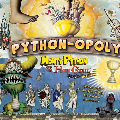 Python-opoly