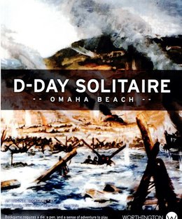 D-Day Solitaire: Omaha Beach