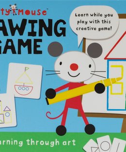 Arty Mouse: Drawing game