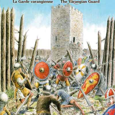 Guiscard 2: The Varangian Guard