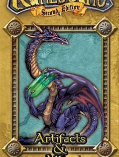 Runebound: Artifacts and Allies