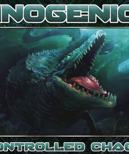 DinoGenics: Controlled Chaos