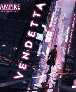 Vampire: The Masquerade – Vendetta
