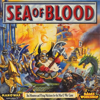Man O' War: Sea of Blood