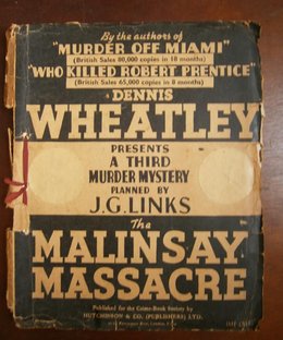 The Malinsay Massacre