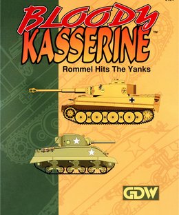 Bloody Kasserine