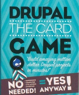 Drupal: The Card Game