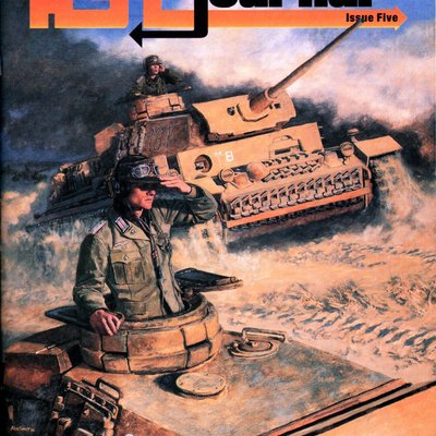 ASL: Journal – Issue Five