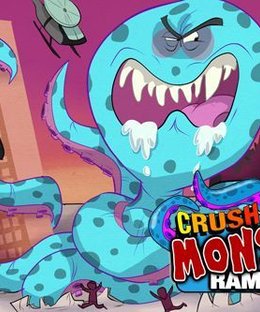Crush Monster Rampage!