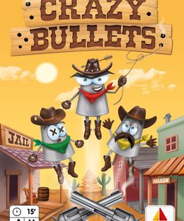Crazy Bullets