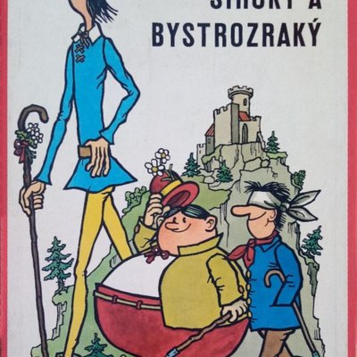 Dlouhý, Široký a Bystrozraký