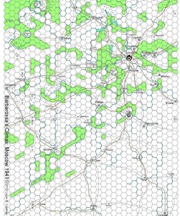 Barbarossa's Climax:  Moscow 1941