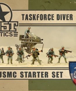 Dust Tactics: Taskforce Diver
