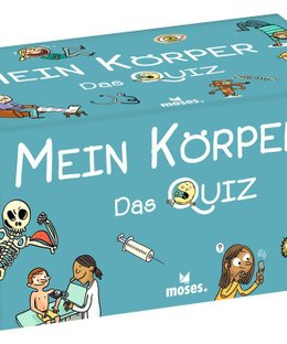 Mein Körper: Das Quiz
