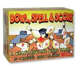 Bowl, Spell and Score