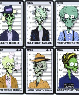 Dead Fellas: The Missing Mooks