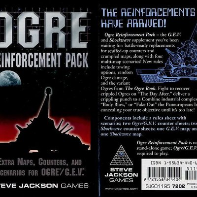 Ogre Reinforcement Pack