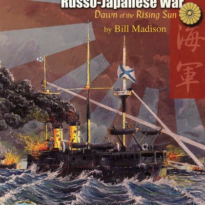 The Russo-Japanese War: Dawn of the Rising Sun