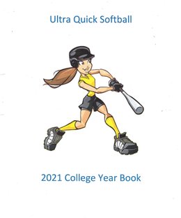 UltraQuick College Softball