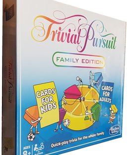 Trivial Pursuit: Family Edition