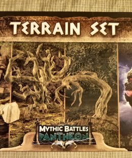 Mythic Battles: Pantheon – Terrain Set