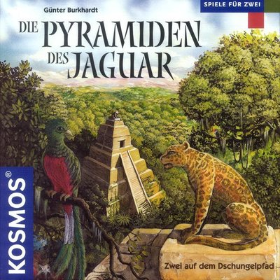 Die Pyramiden des Jaguar