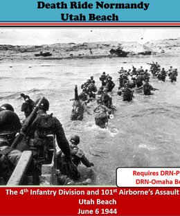 Death Ride Normandy: Utah Beach