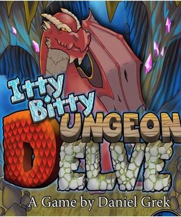 Itty Bitty Dungeon Delve